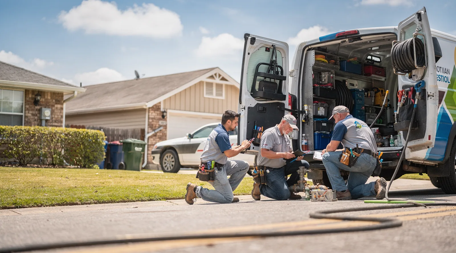 Emergency Plumber in Royal City, WA near me